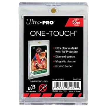 Ultra Pro: One Touch Resealable Bags (100 Bags)