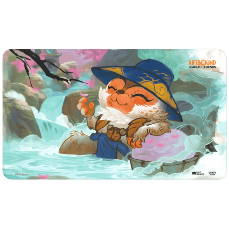 Riftbound: League of Legends TCG - Spiritforged - Spirit Blossom Teemo Playmat