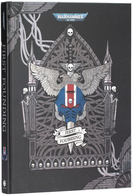 Black Library: First Founding
