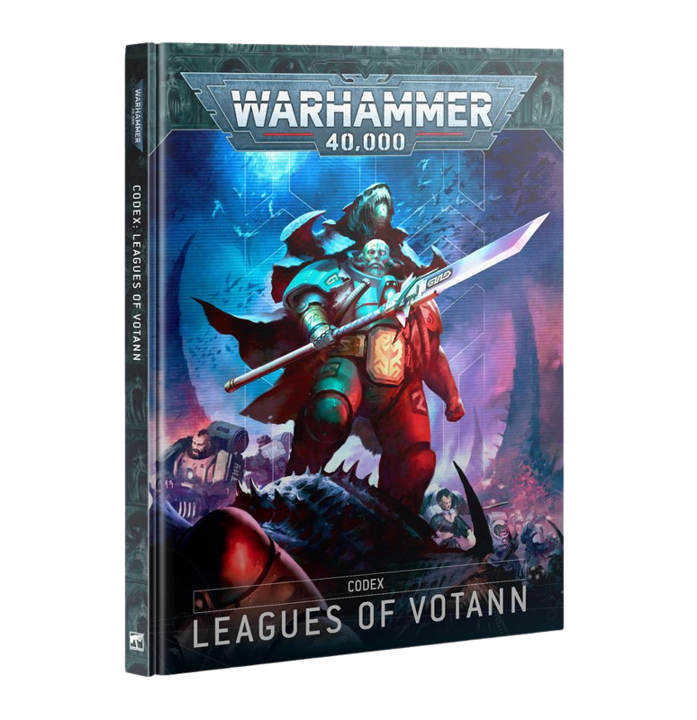 Codex: Leagues of Votann