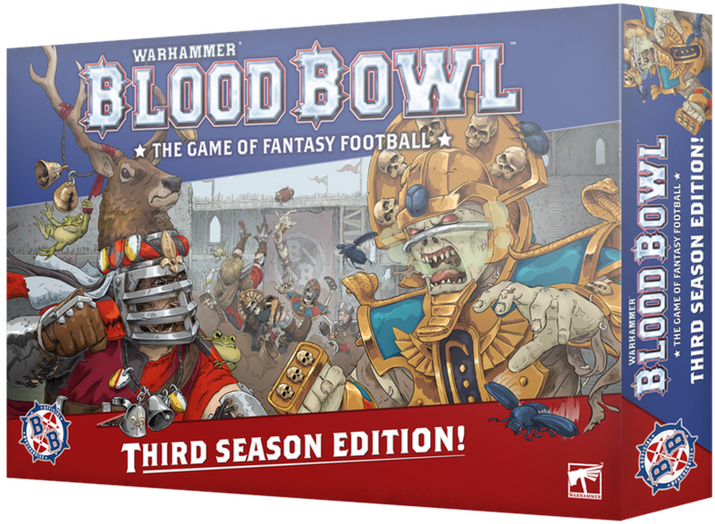 Blood Bowl: Third Season Edition