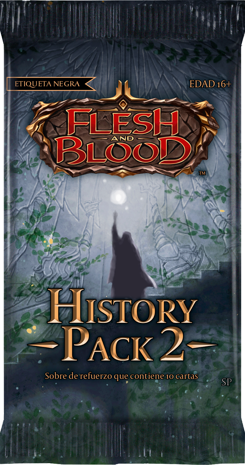 History Pack 2 (espanja)