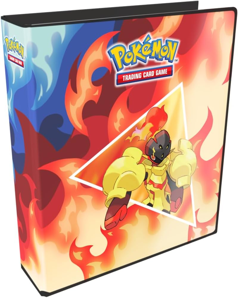 Ultra Pro: Armarouge & Ceruledge 2-Inch Album