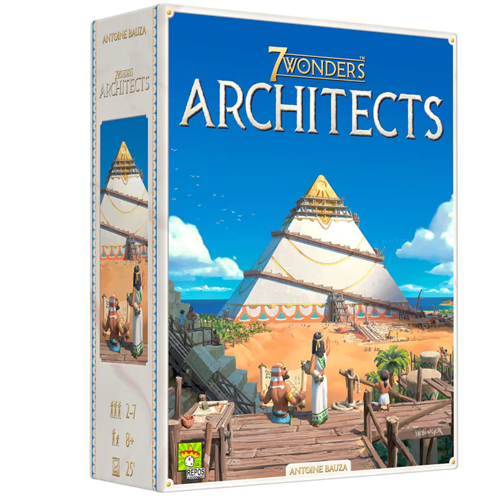 7 Wonders Architects