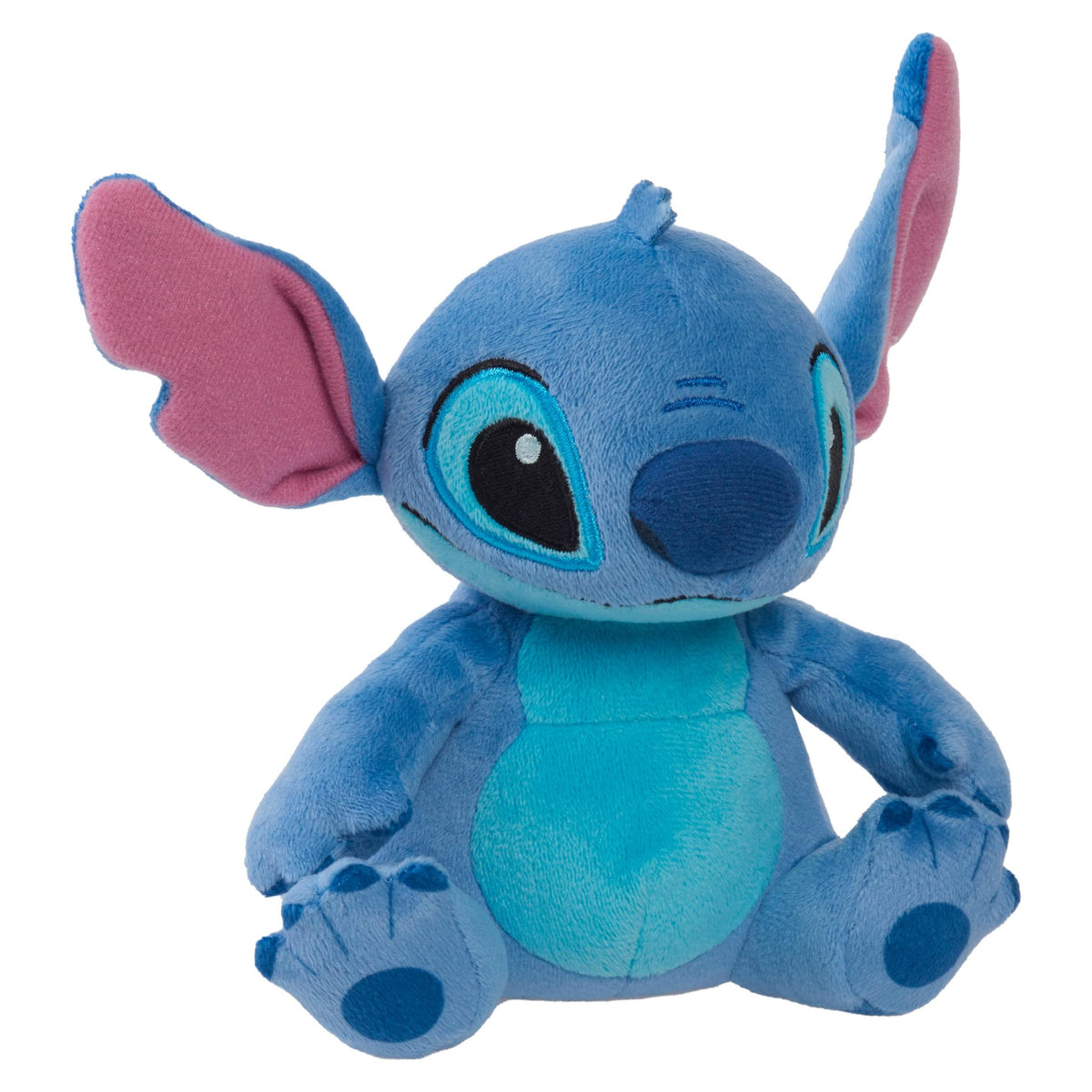 Lilo & Stitch Plush Figure with Sound and Scent Stitch 15 cm