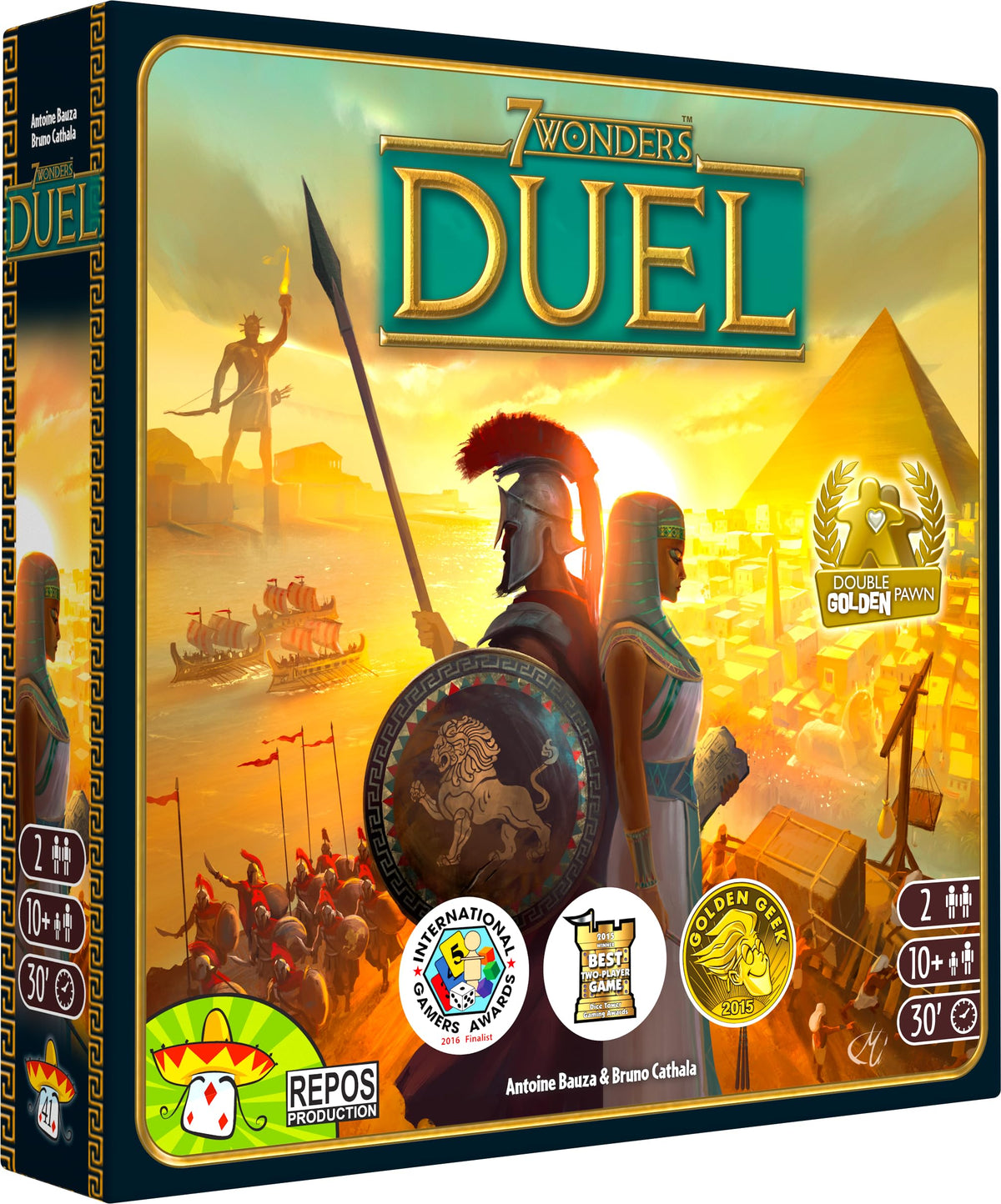7-Wonders Duel