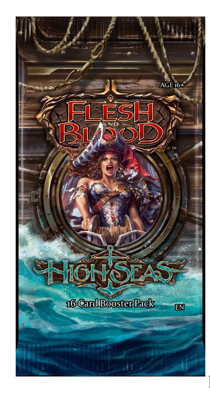 High Seas Booster