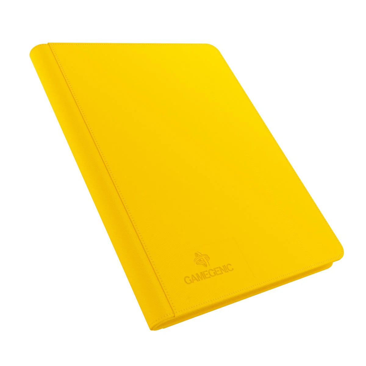 Gamegenic: Zip-Up Album 18-Pocket: Yellow