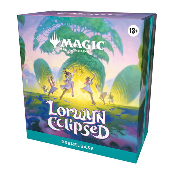 Magic the Gathering: Lorwyn Eclipsed Prerelease Pack