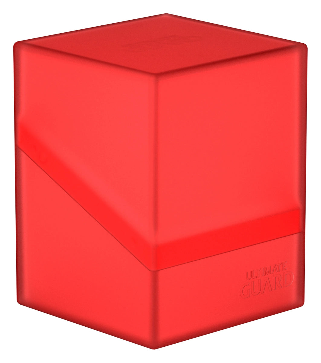 Ultimate Guard: Boulder 100+ Ruby