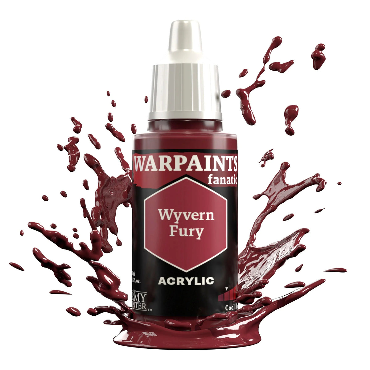 The Army Painter: Wyvern Fury Acrylic