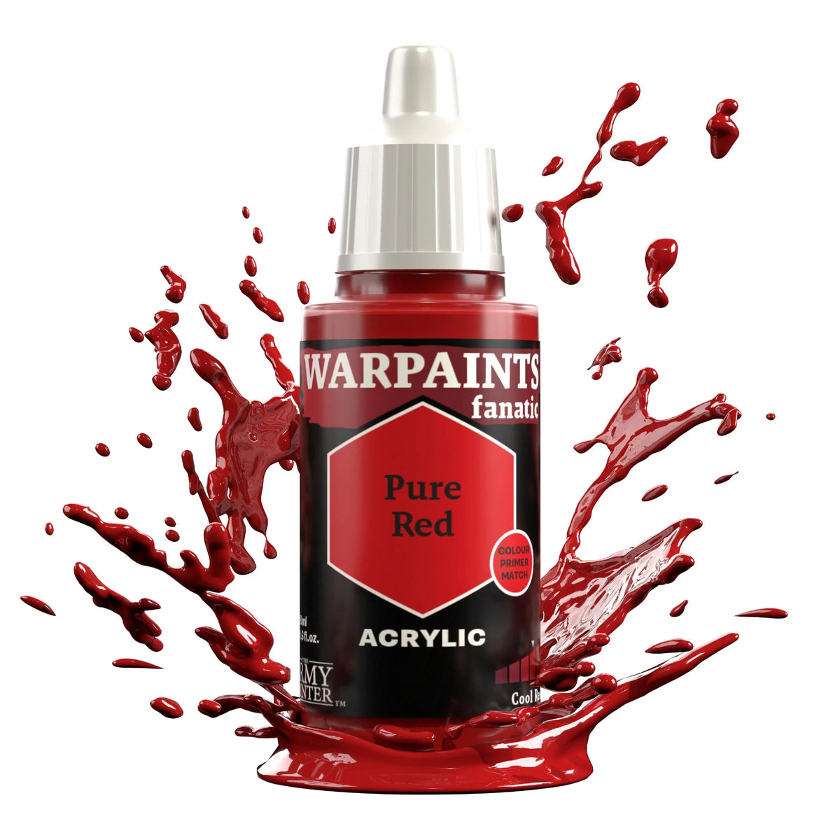 The Army Painter: Pure Red