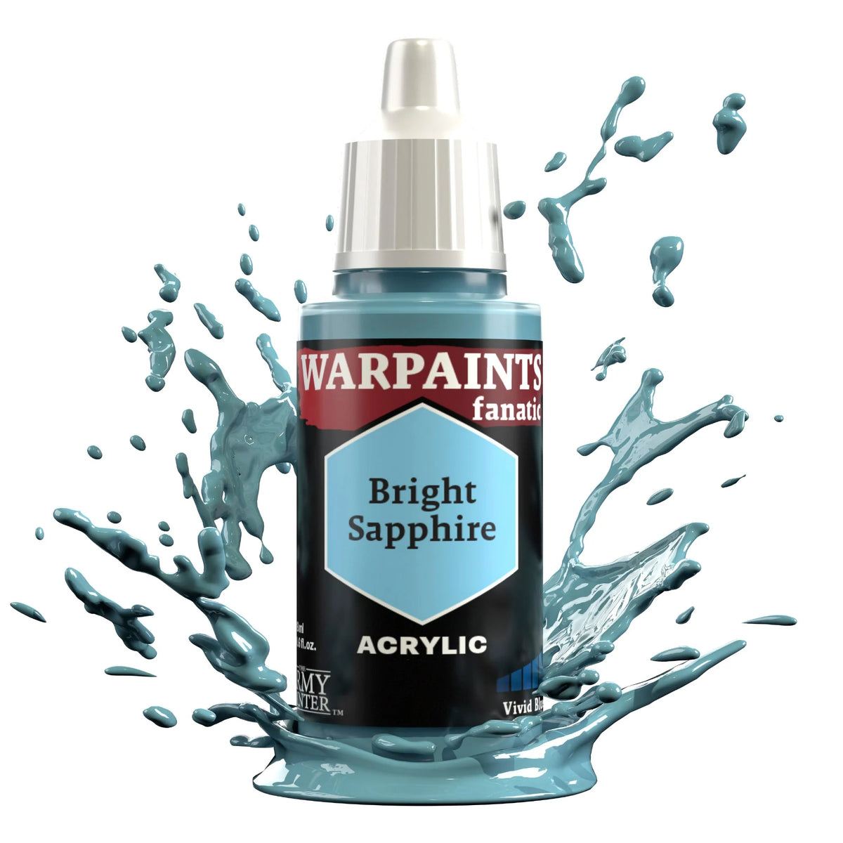 The Army Painter: Bright Sapphire