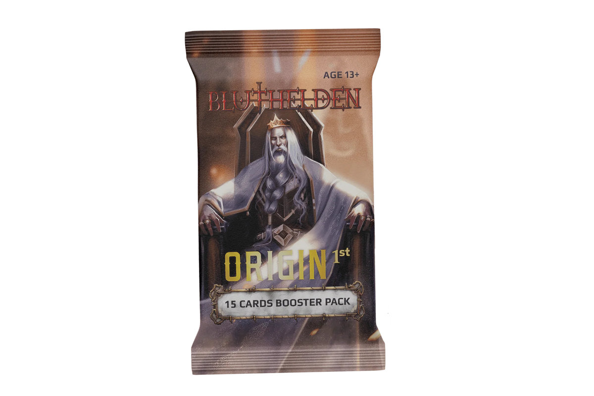 Bluthelden Origin Booster