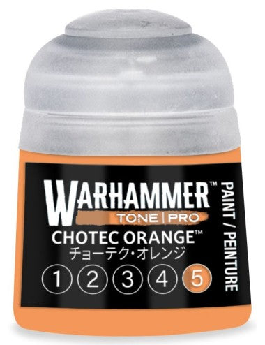 Chotec Orange 5