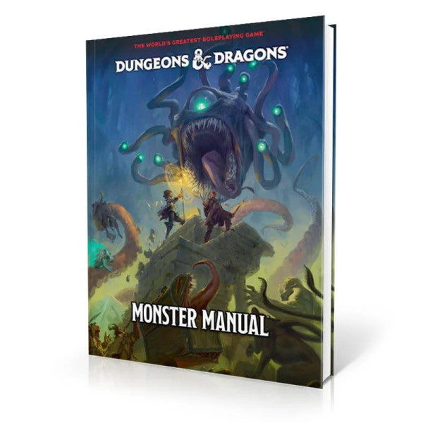Dungeons & Dragons: Monster Manual