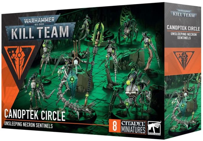 Kill Team: Canoptek Circle