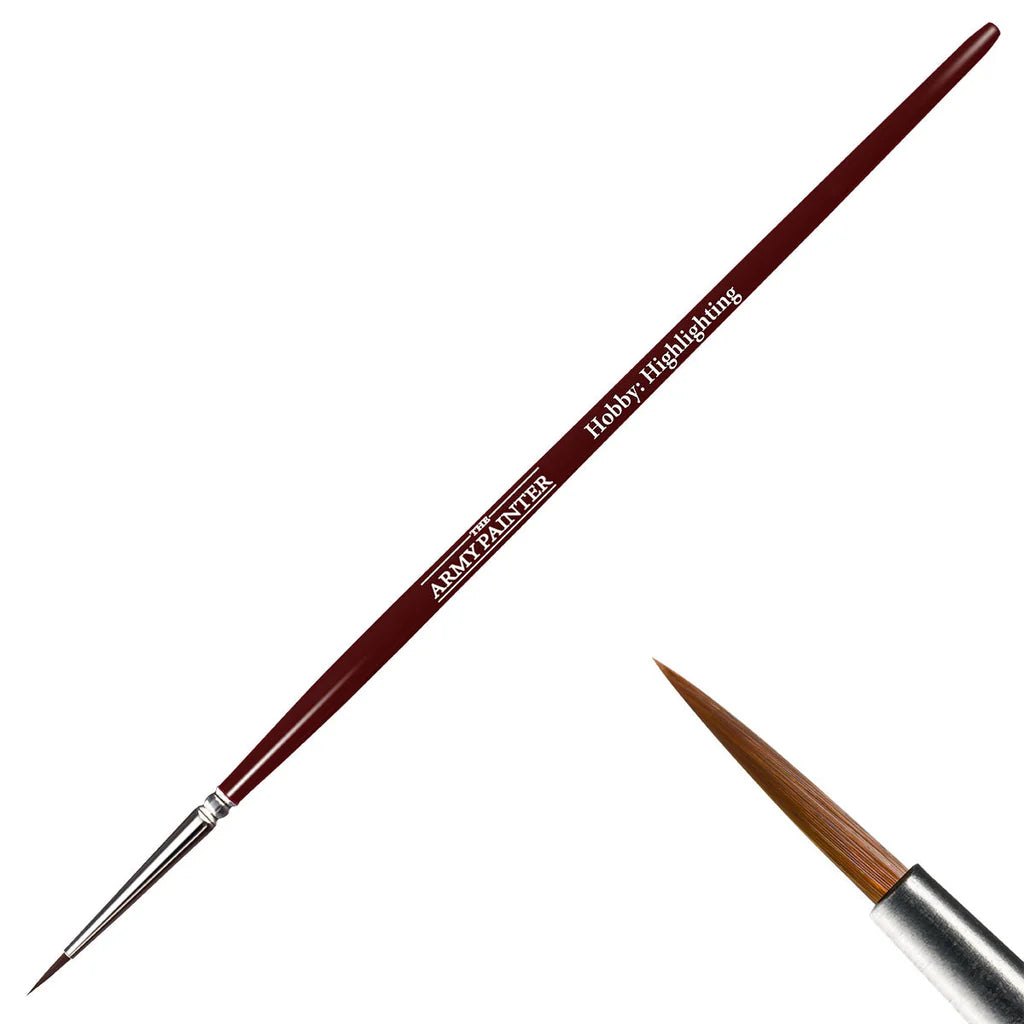 The Army Painter: Hobby Brush: Highlighting