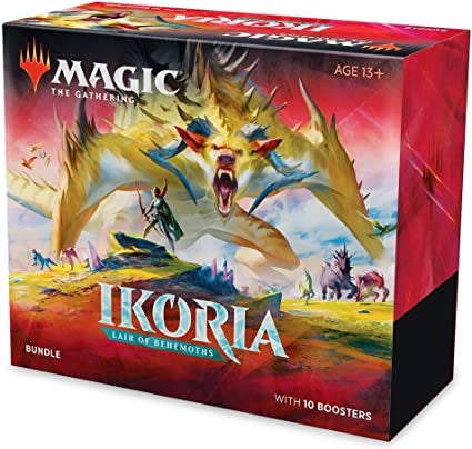 Ikoria Lair of Behemoth Bundle