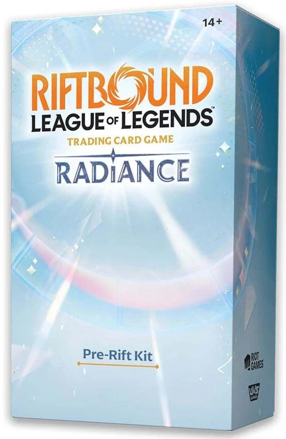 Riftbound: Radiance Pre-Rift Kit
