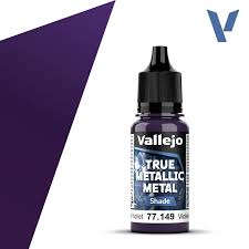 Vallejo: True Metallic Metal: Shade: Celestial Violet