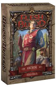 Victor Blitz Deck