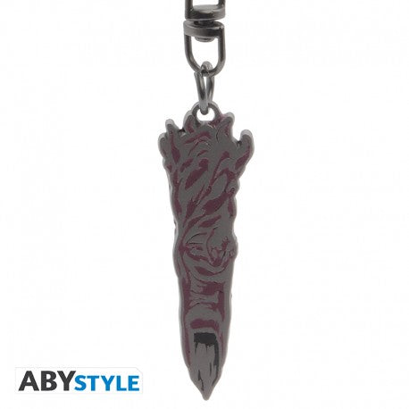 Keychain: JUJUTSU KAISEN "Sukuna's finger"