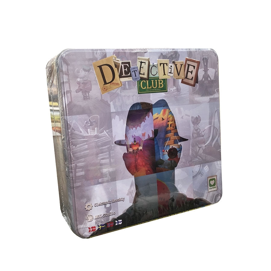 Dectective Club