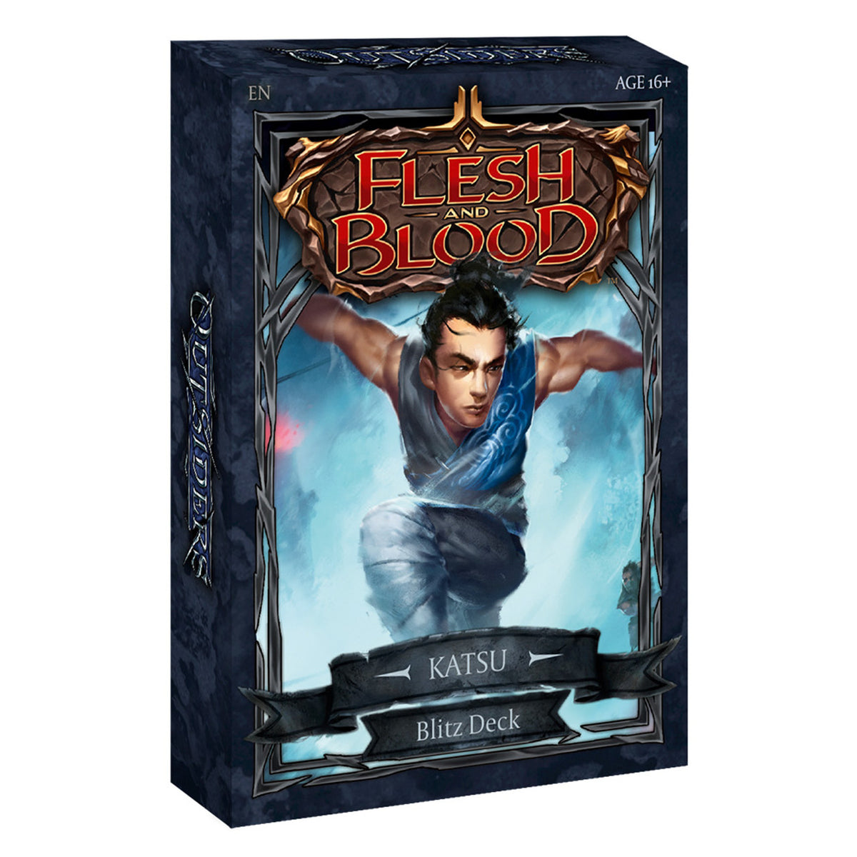 Katsu Blitz Deck