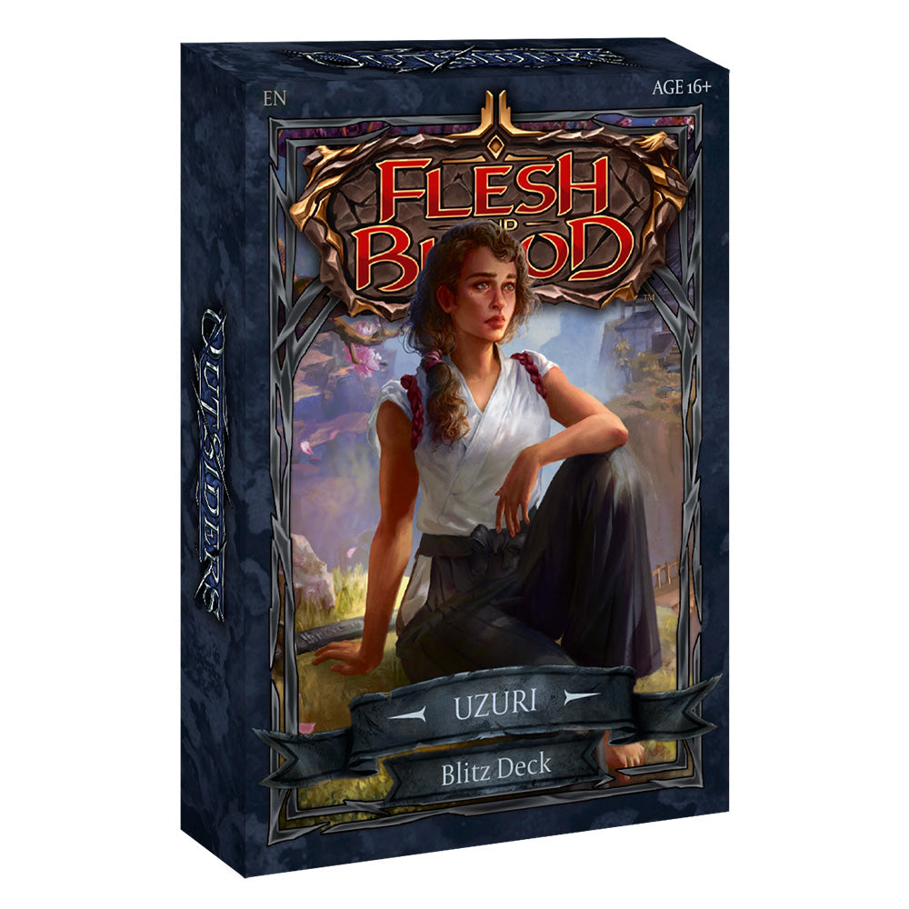 Uzuri Blitz Deck