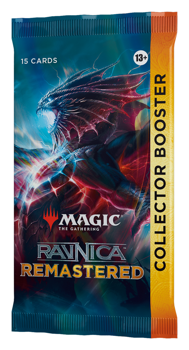 Ravnica Remastered Collector Booster