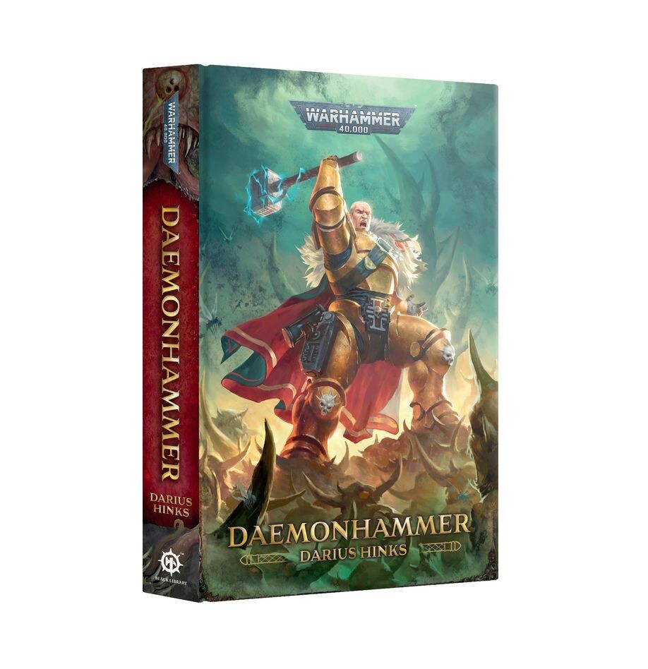 Black Library: Daemonhammer