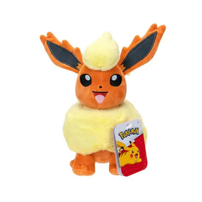 Pokémon Plush Figure Flareon 20 cm