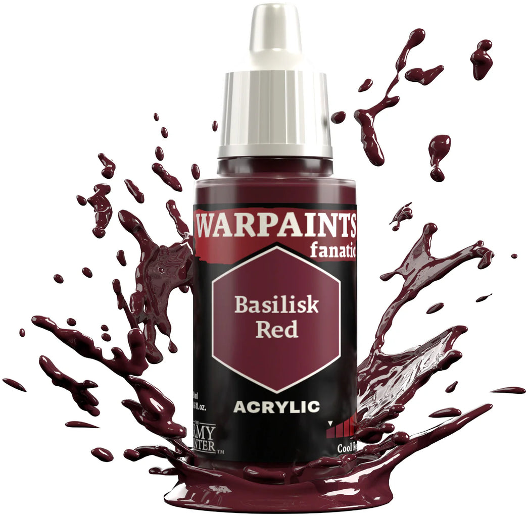 The Army Painter: Basilisk Red