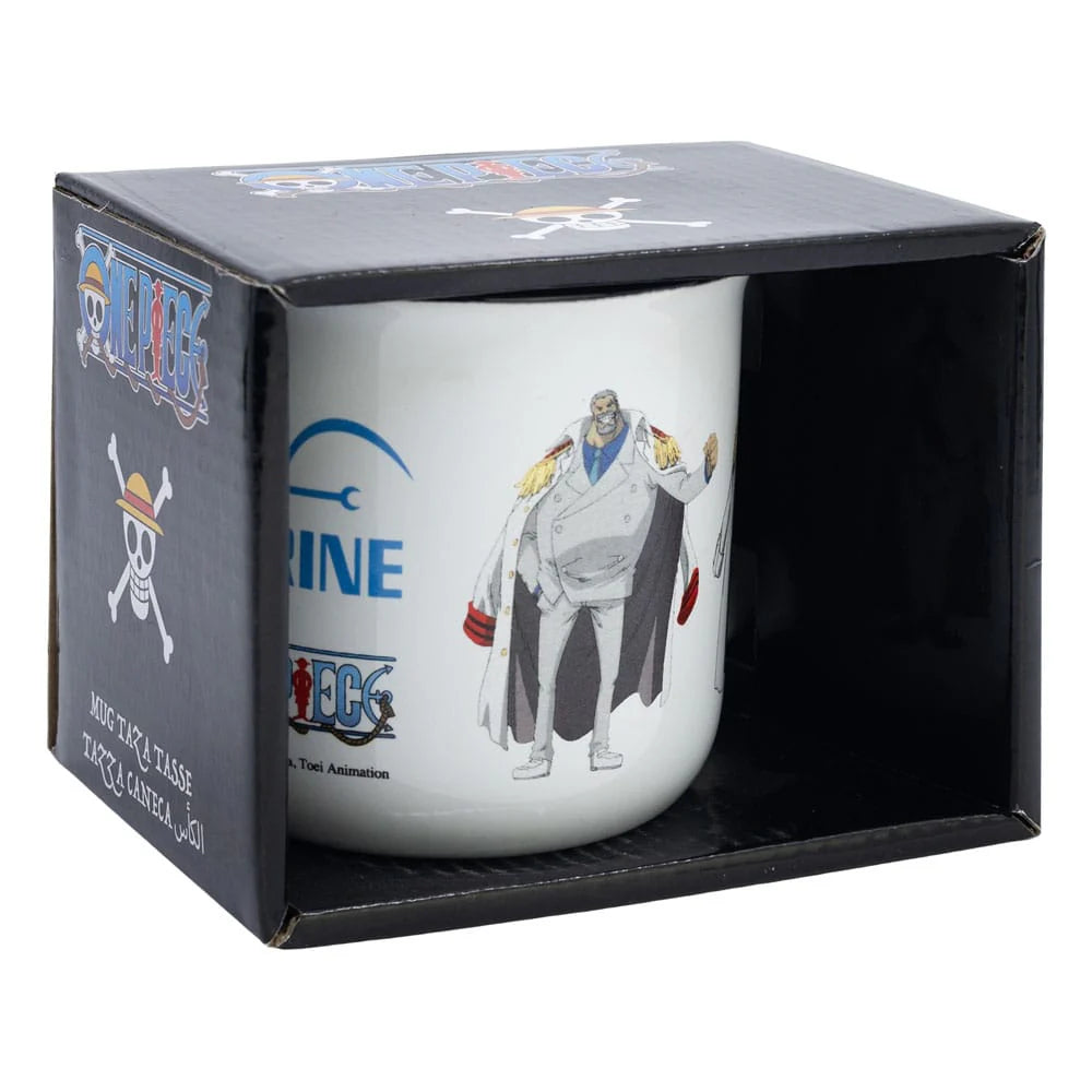 Mug: One Piece Marineford 355 ml