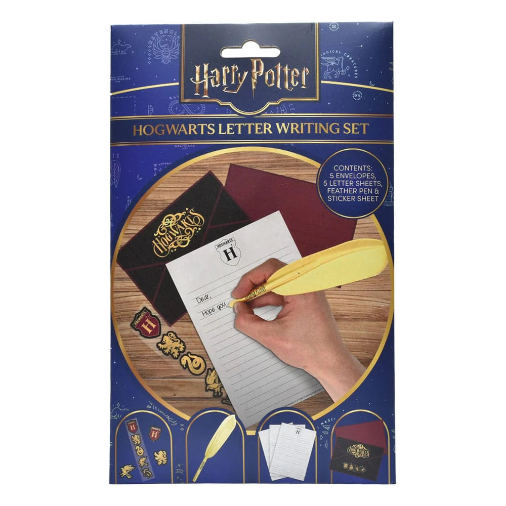 Harry Potter Hogwarts Letter Writing