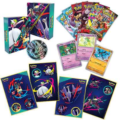 Pokemon: Collectors Chest 2025