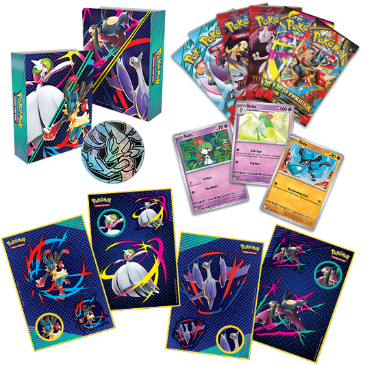 Pokemon: Collectors Chest 2025