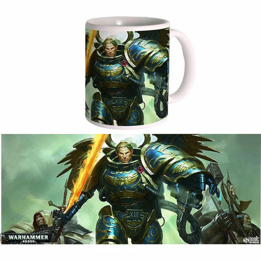 Warhammer 40K Mug Roboute Guilliman