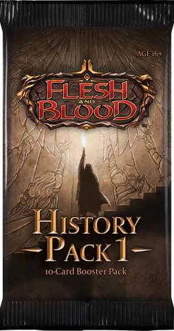 History Pack 1