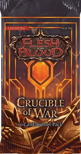 Crucible of War Booster