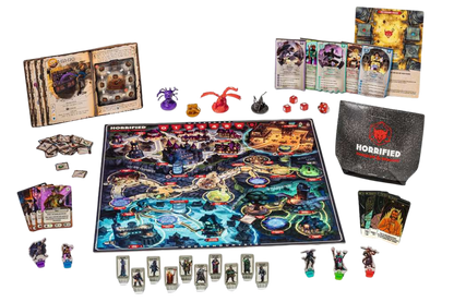Horrified: Dungeons & Dragons