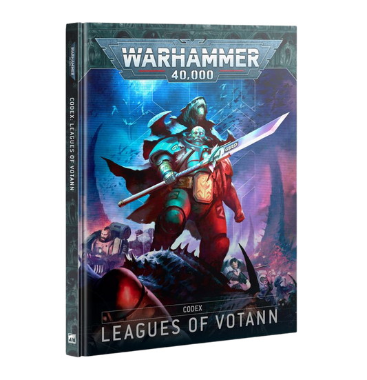 Codex: Leagues of Votann