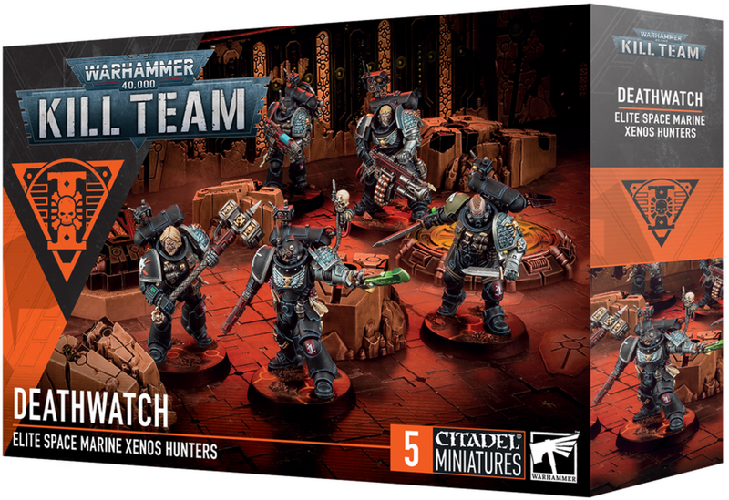 Kill Team: Deathwatch