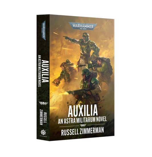 Black Library: Auxilia (Paperback)