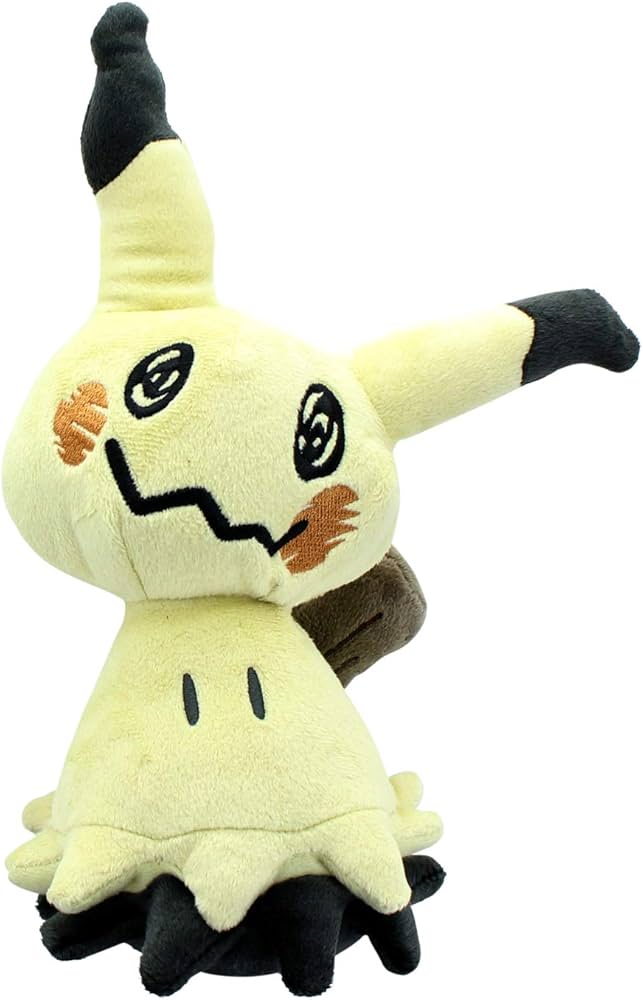 Pokémon Plush Figure Mimikyu 20 cm