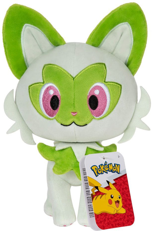 Pokemon Plush Figure Sprigatito 20cm