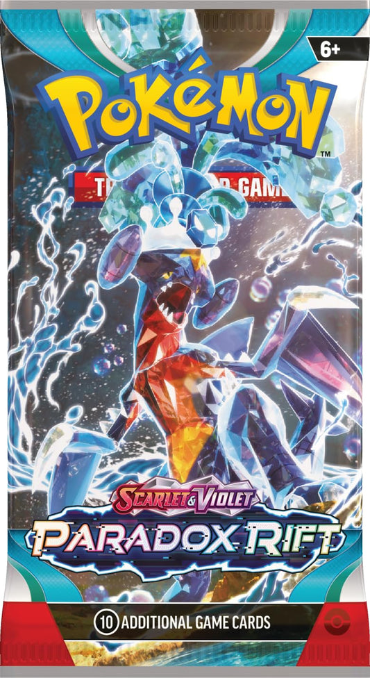Paradox Rift Booster