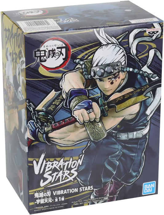 Demon Slayer Vibration Stars PVC Statue Tengen Uzui 20 cm