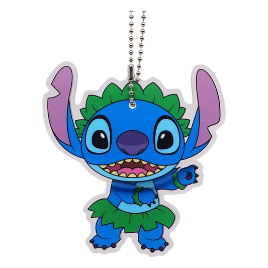Lilo & Stitch Acrylic Bag Clips Stitch Hula